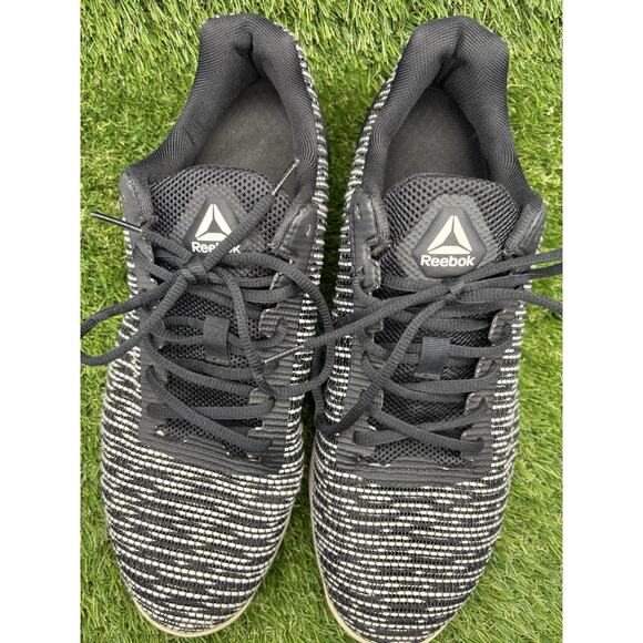 Reebok R Crossfit Speed TR 2.0 Training Running Sneaker Shoe Mens Size 12 Black - Picture 2 of 6